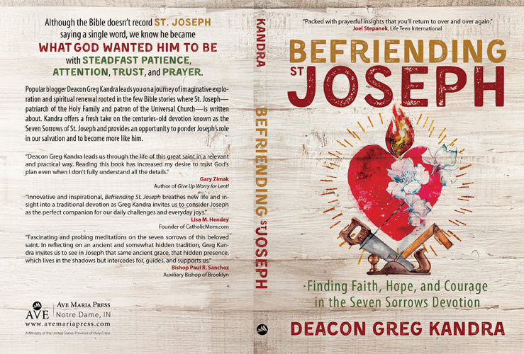 BEFRIENDING ST JOSEPH