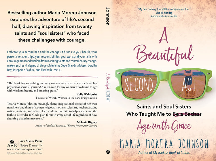 A BEAUTIFUL SECOND ACT