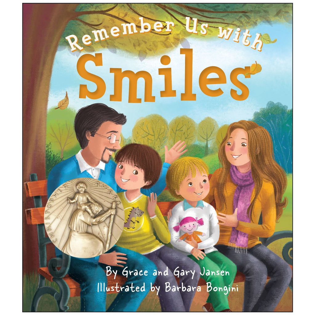 REMEMBER US WITH SMILES