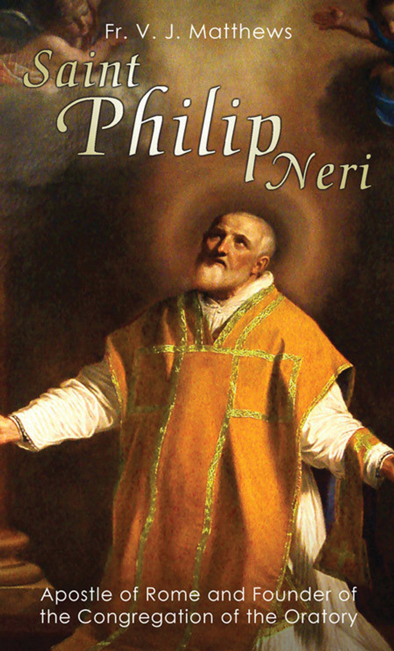 SAINT PHILIP NERI