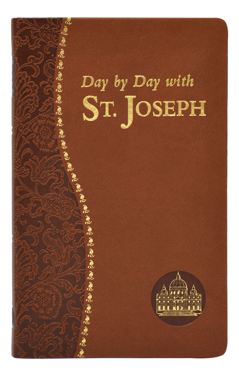 DAY BY DAY WITH ST JOSEPH