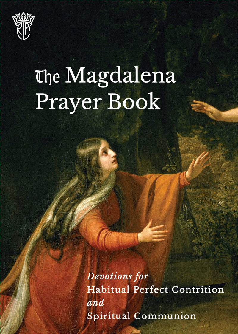 THE MAGDALENA PRAYER BOOK
