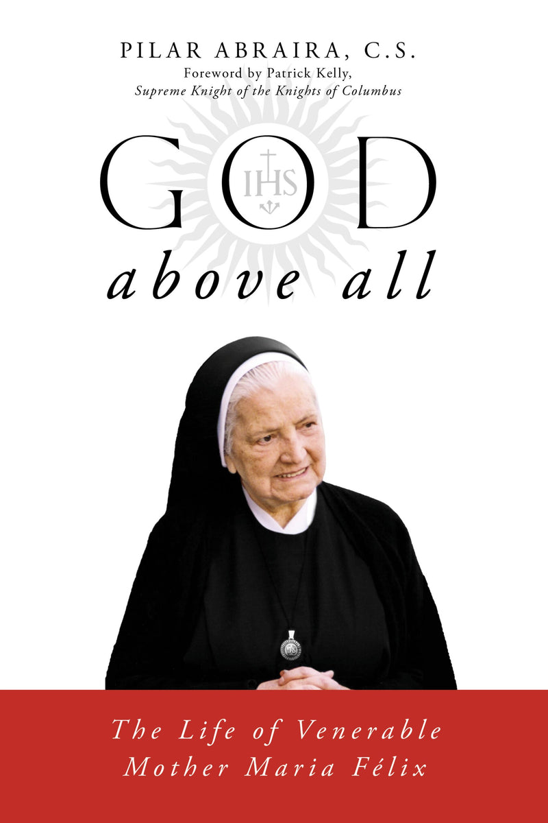 GOD ABOVE ALL