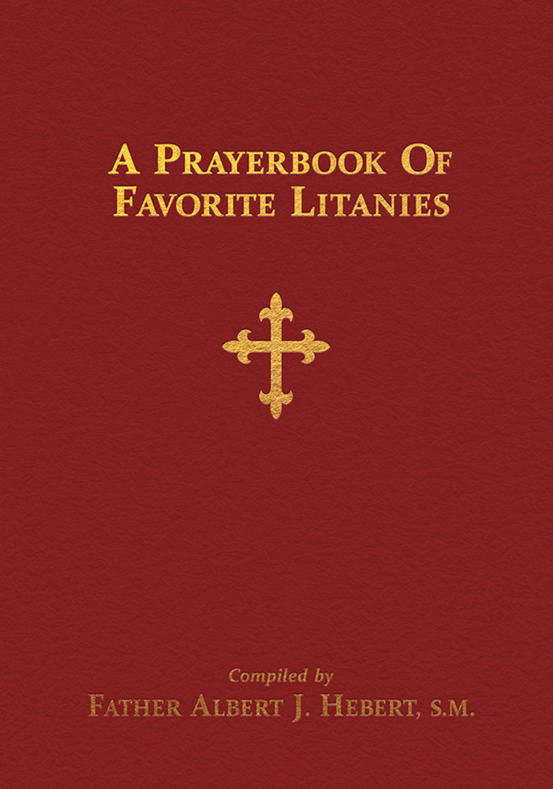 A PRAYERBOOK OF FAVORITE LIT