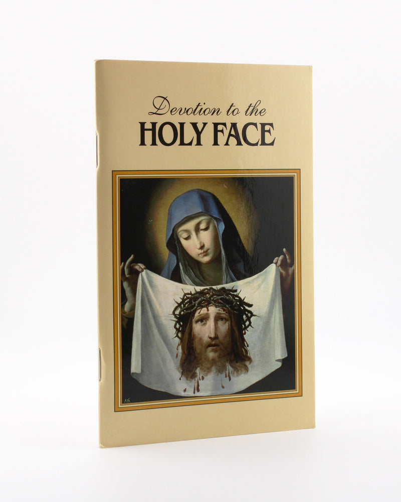 DEVOTION TO THE HOLY FACE
