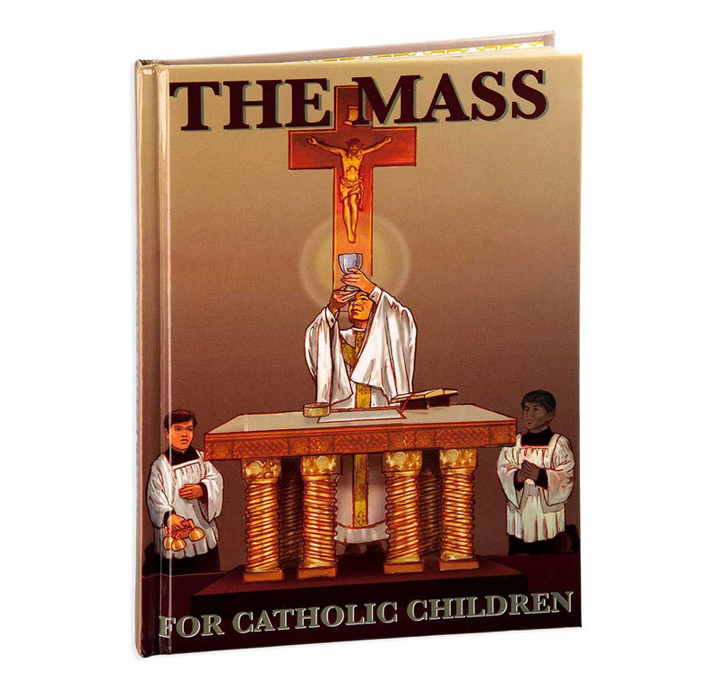THE MASS FOR CATHOLIC CHILDREN