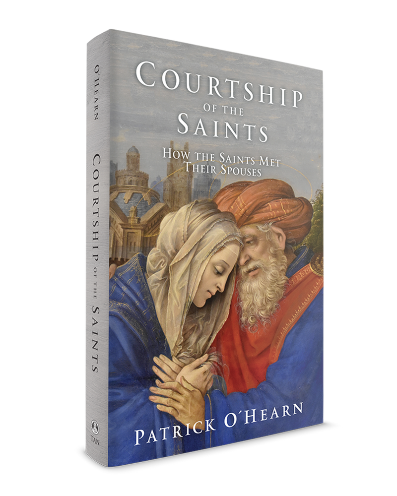 COURTSHIP OF THE SAINTS