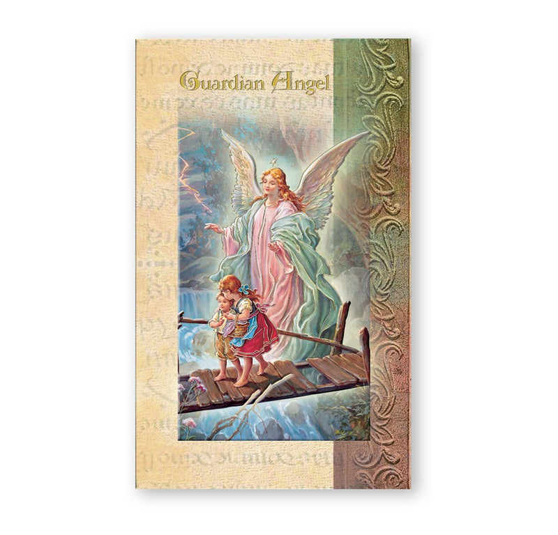 BIOGRAPHY OF GUARDIAN ANGEL