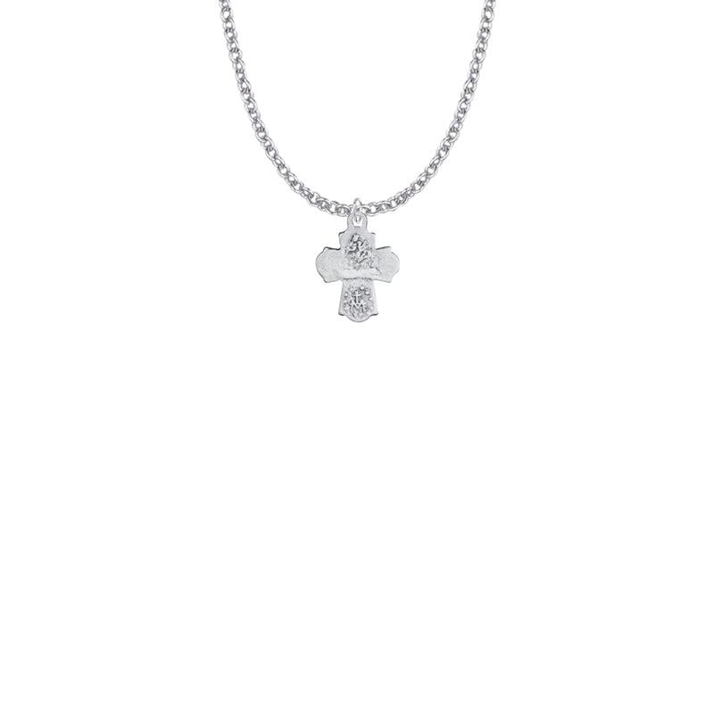 GIRLS SILVER COMM 4WAY 16"