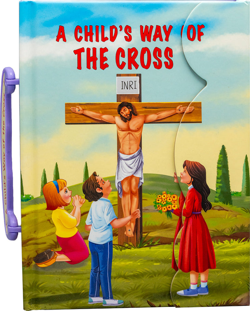 A CHILDS WAY OF THE CROSS