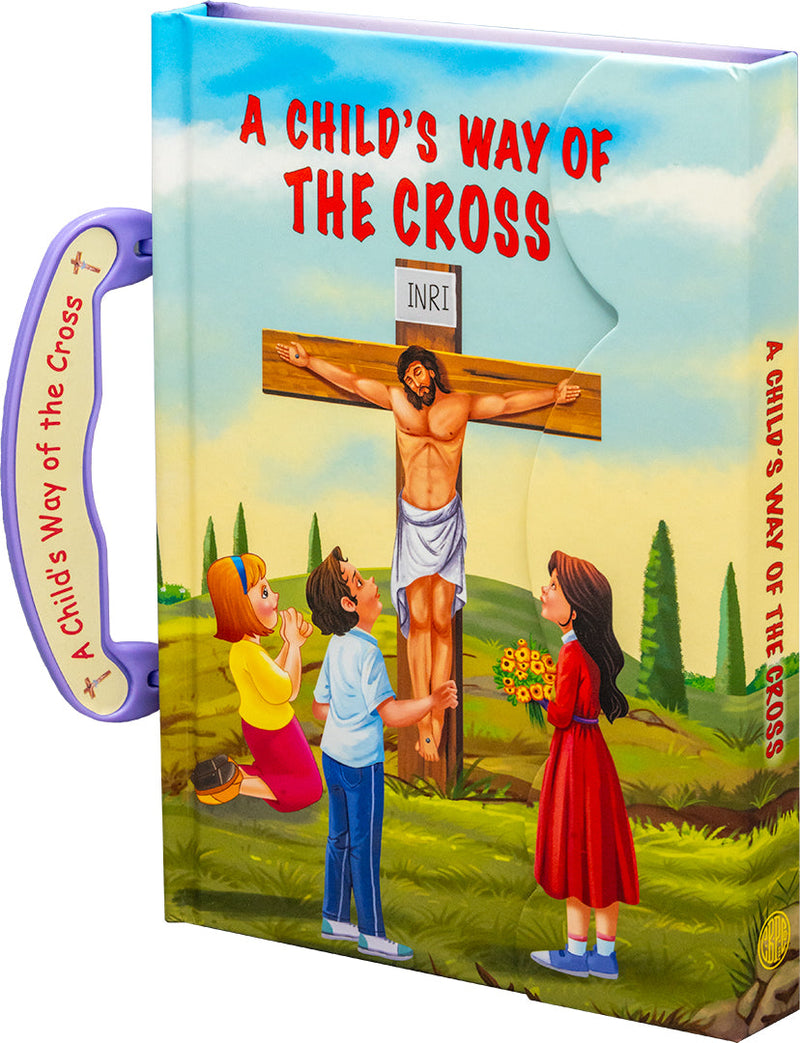 A CHILDS WAY OF THE CROSS