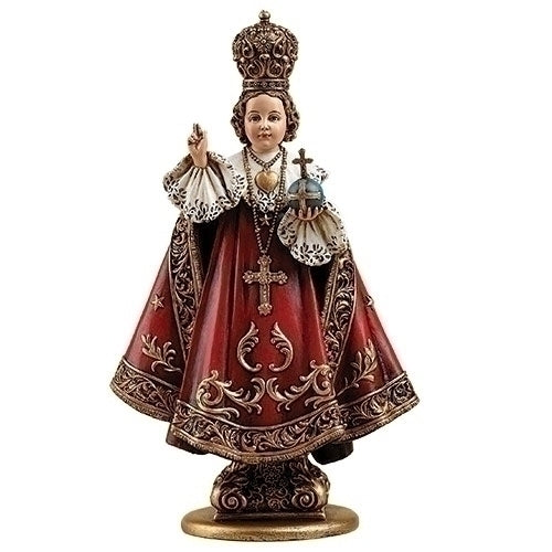 INFANT OF PRAGUE STATUE  7.75"