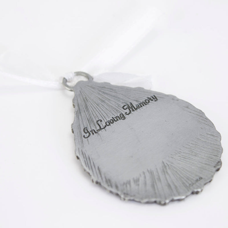 MEMORIAL ORNAMENT THOSE WE LOV