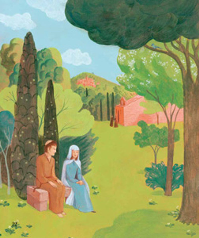 FRANCIS THE POOR MAN OF ASSISI