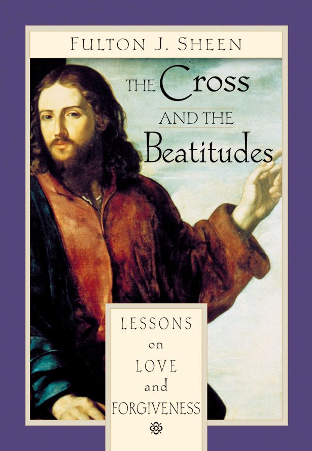 THE CROSS AND THE BEATITUDES