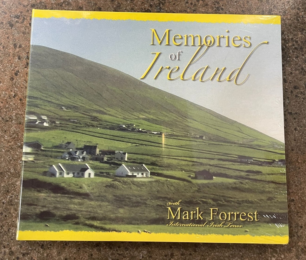 MEMORIES OF IRELAND CD