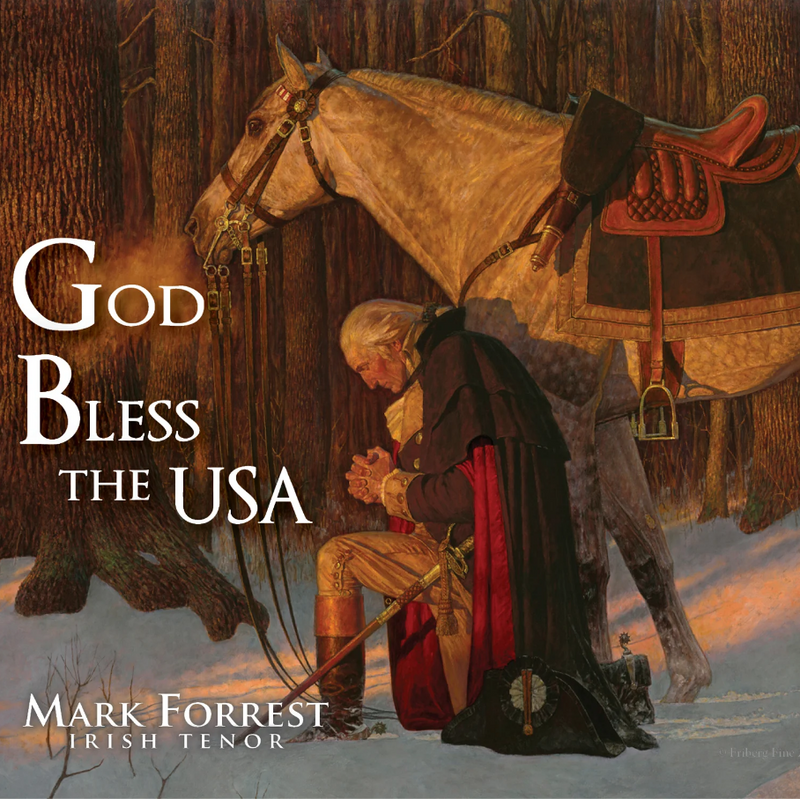 GOD BLESS THE USA CD