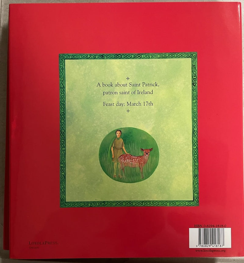 PATRICK SAINT OF IRELAND