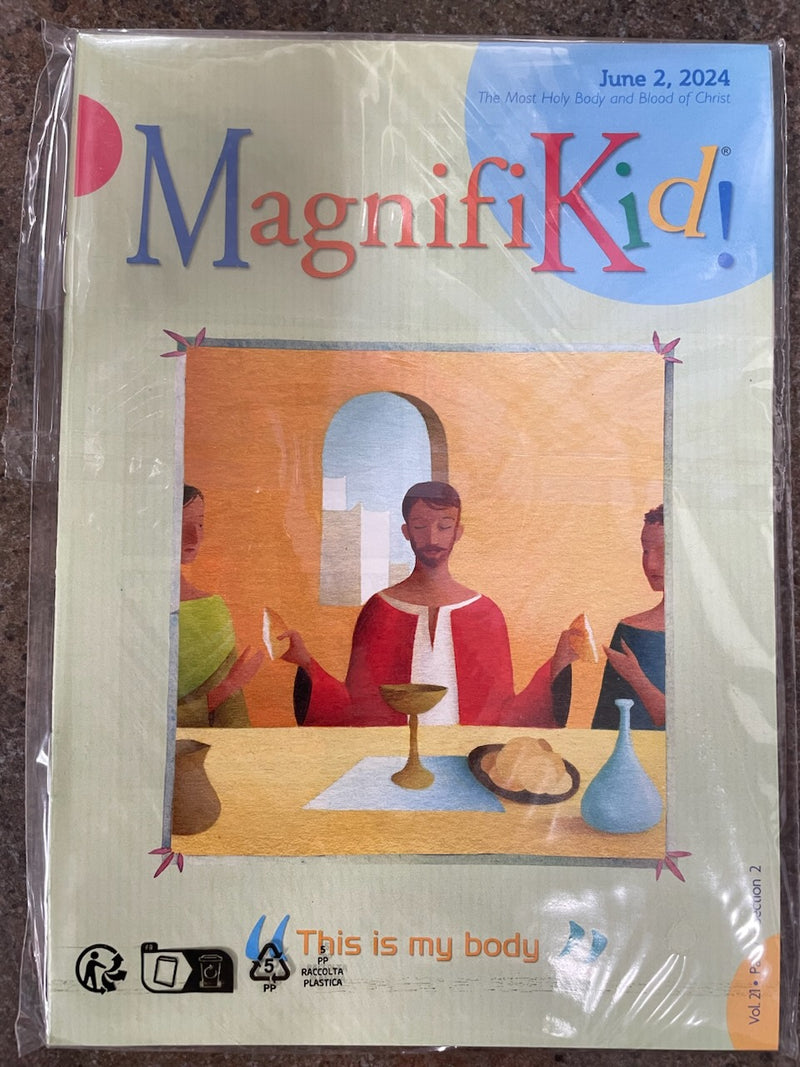 MAGNIFIKID JUNE