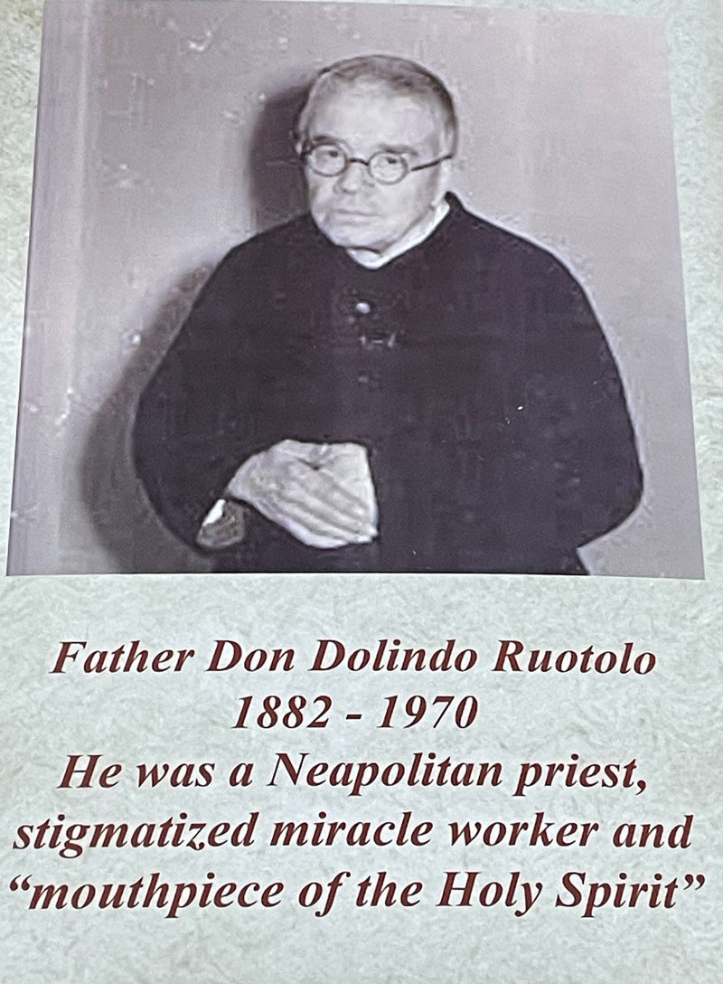 LARGE SURRENDER NOVENA PRAYER