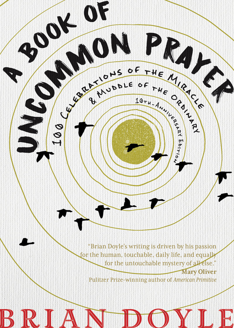 A BOOK OF UNCOMMON PRAYER