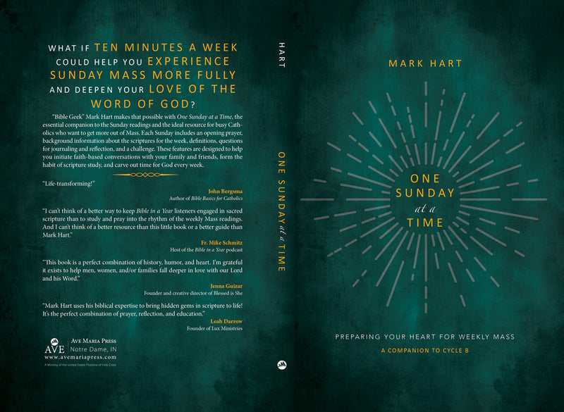 ONE SUNDAY AT A TIME CYCLE B