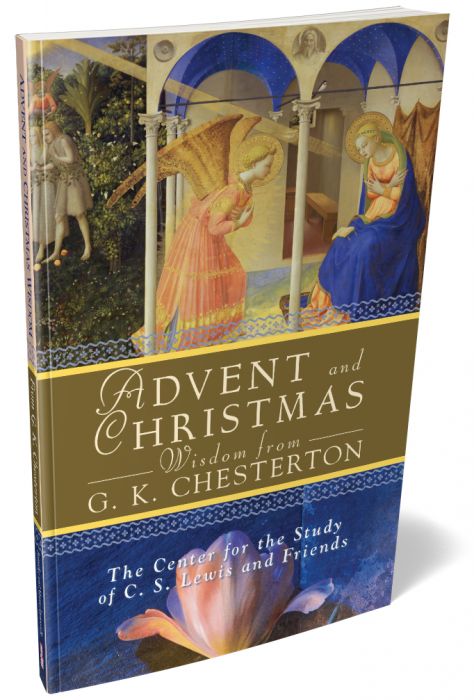 ADVENT/CHRISTMAS W/GK CHESTER