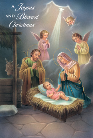 15CT A JOYOUS FROM PRIEST BOX