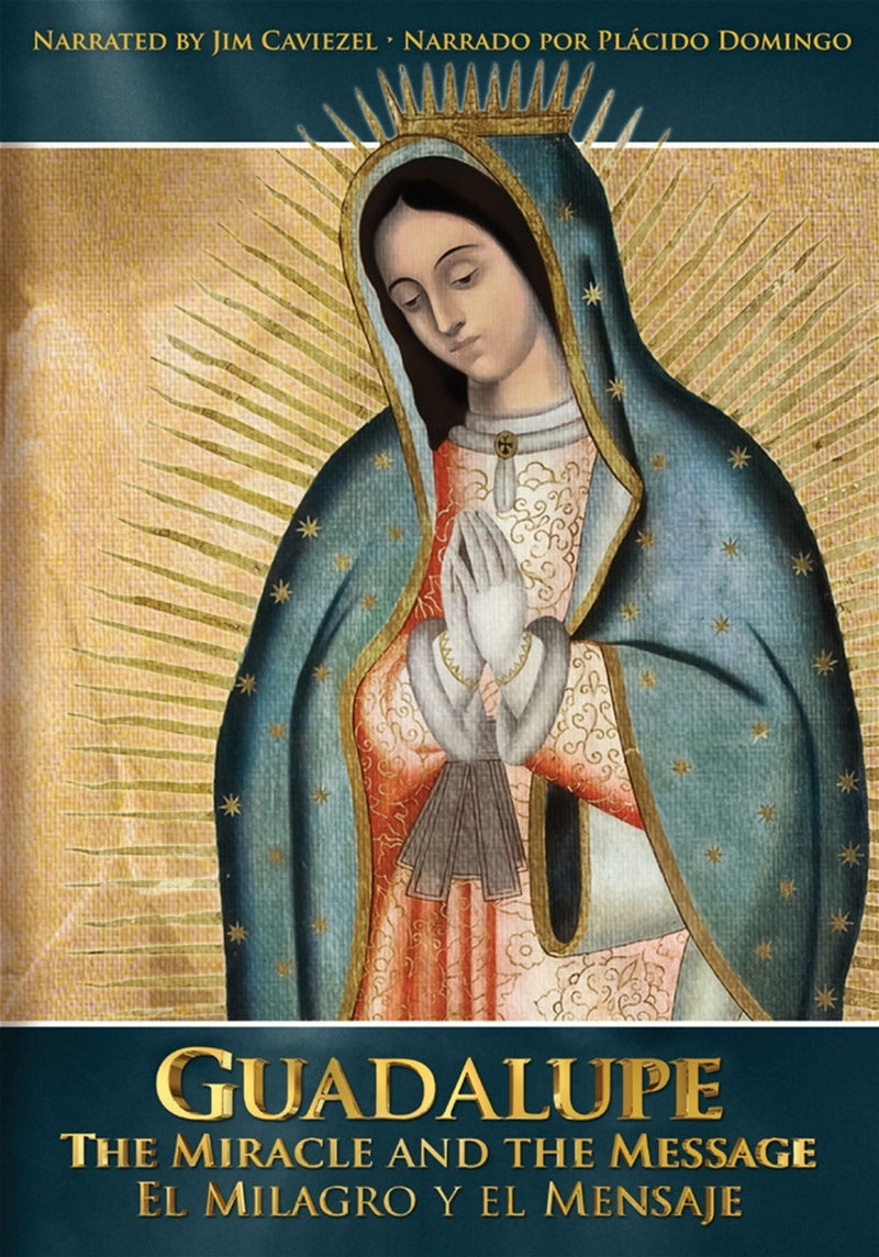 GUADALUPE DVD