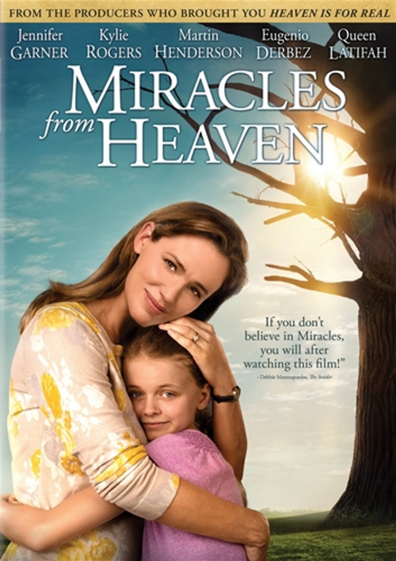 MIRACLES FROM HEAVEN