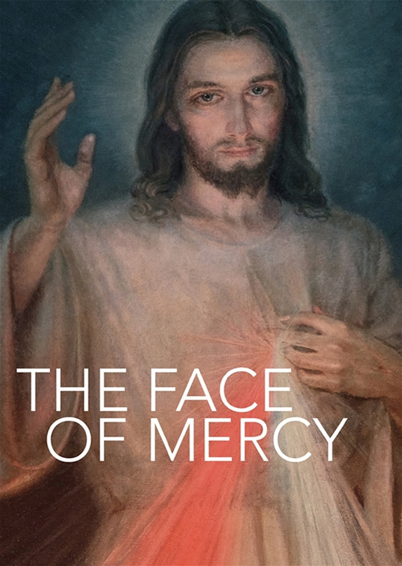 FACE OF MERCY DVD