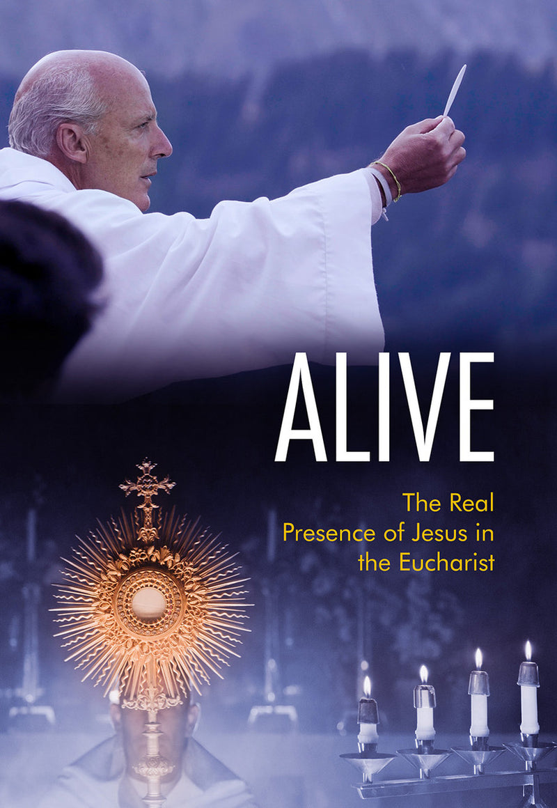 ALIVE DVD