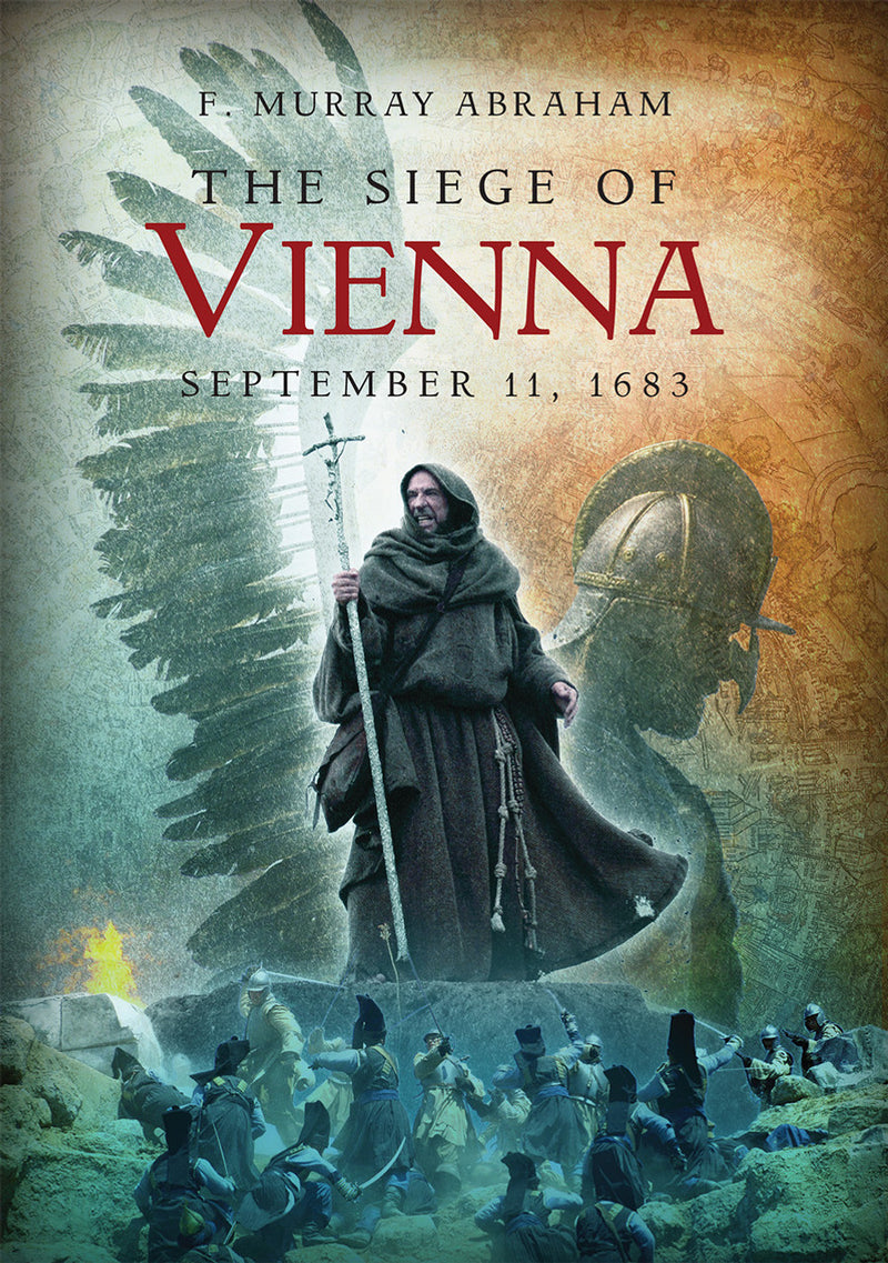 THE SIEGE OF VIENNA DVD