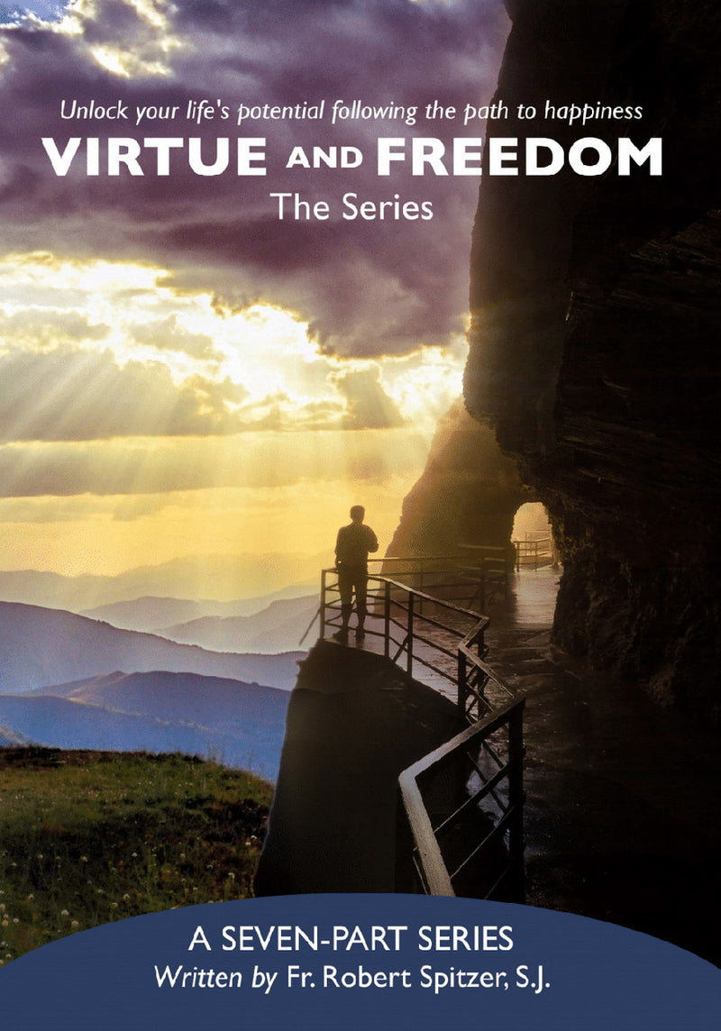 VIRTUE AND FREEDOM DVD