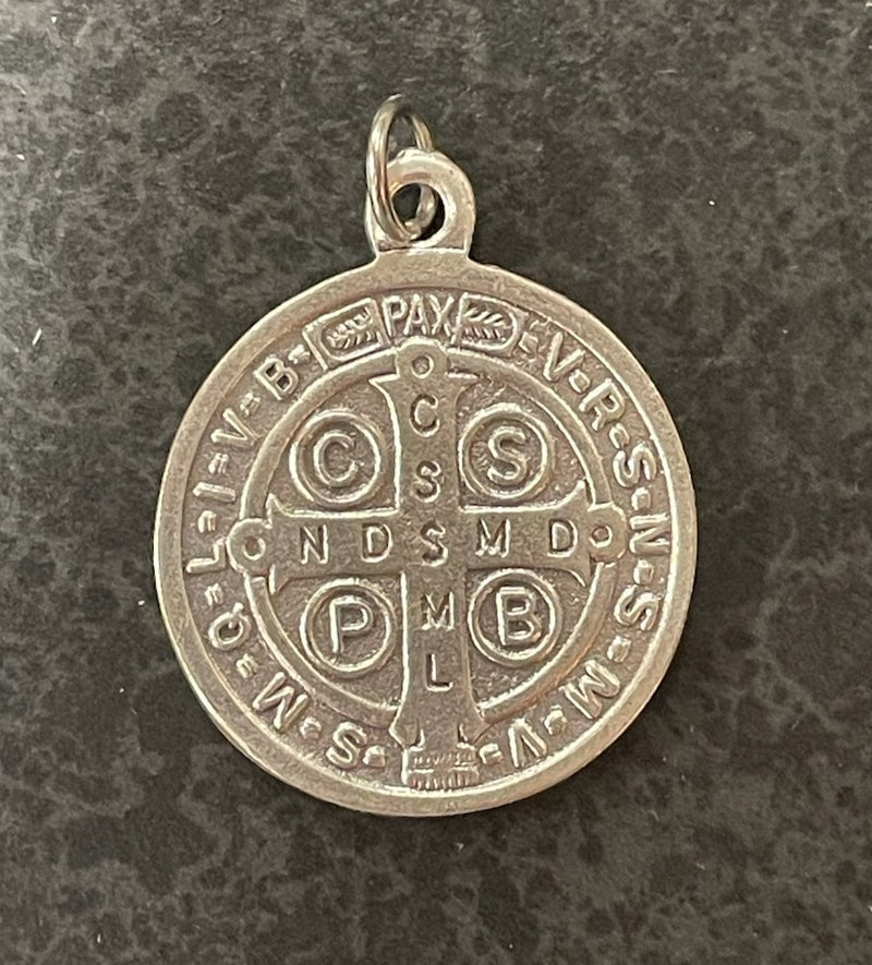 BENEDICT MEDAL 1" ROUND