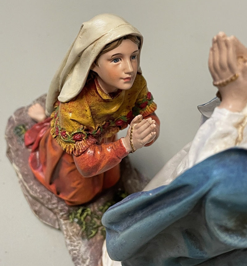 OUR LADY OF LOURDES 10.5"