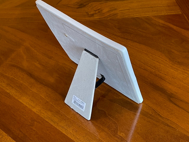 25TH ANNIVERSARY FRAME 4X6