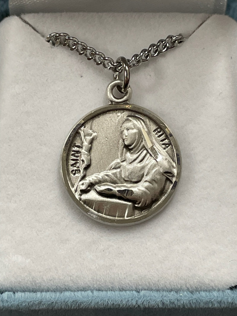 SS ST RITA 18"ST