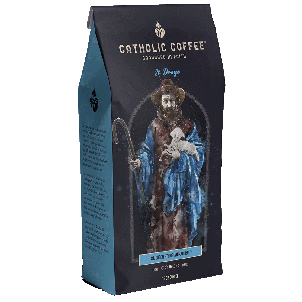 ST DROGO ETHIOPIAN WHOLE BN