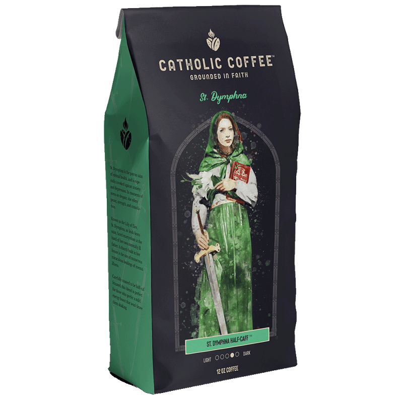 ST DYMPHNA 1/2 CAFF GROUND