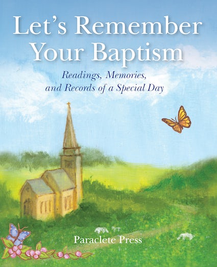 LETS REMEMBER YOUR BAPTISM