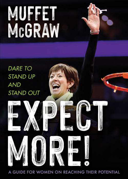 EXPECT MORE!