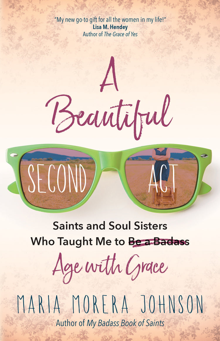 A BEAUTIFUL SECOND ACT