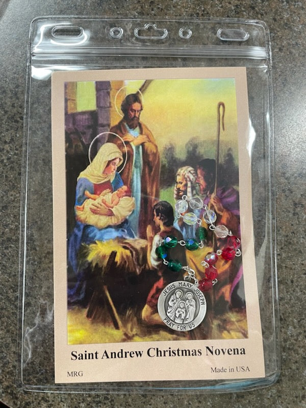 ST ANDREW CHRISTMAS NVNA CHPLT