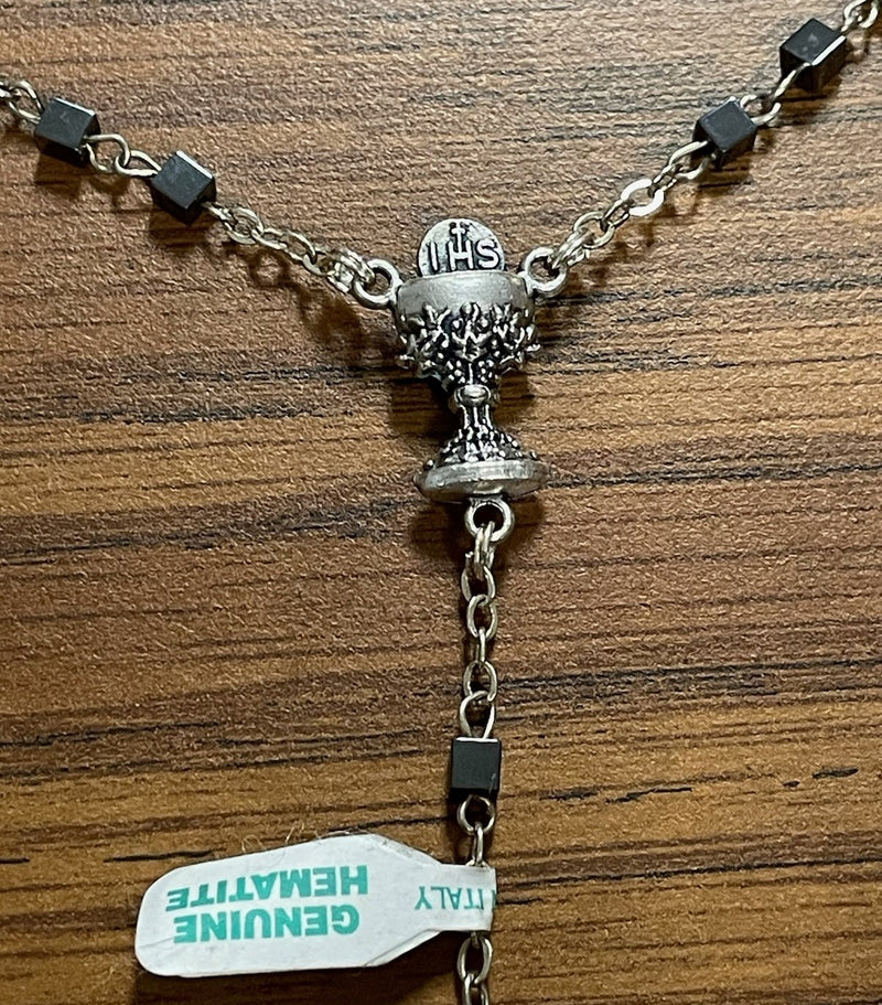 HEMATITE 1ST COMM ROS W/CHALIC