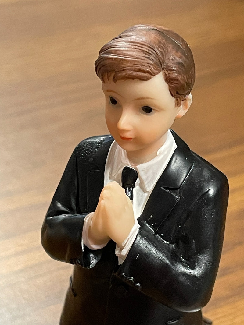 STAT RESIN COMM BOY 4.5"