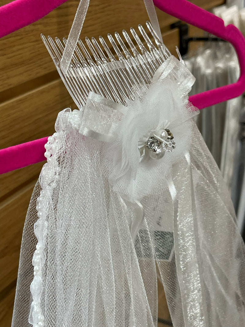 ELIZA DESIGNS HANDMADE VEIL 4