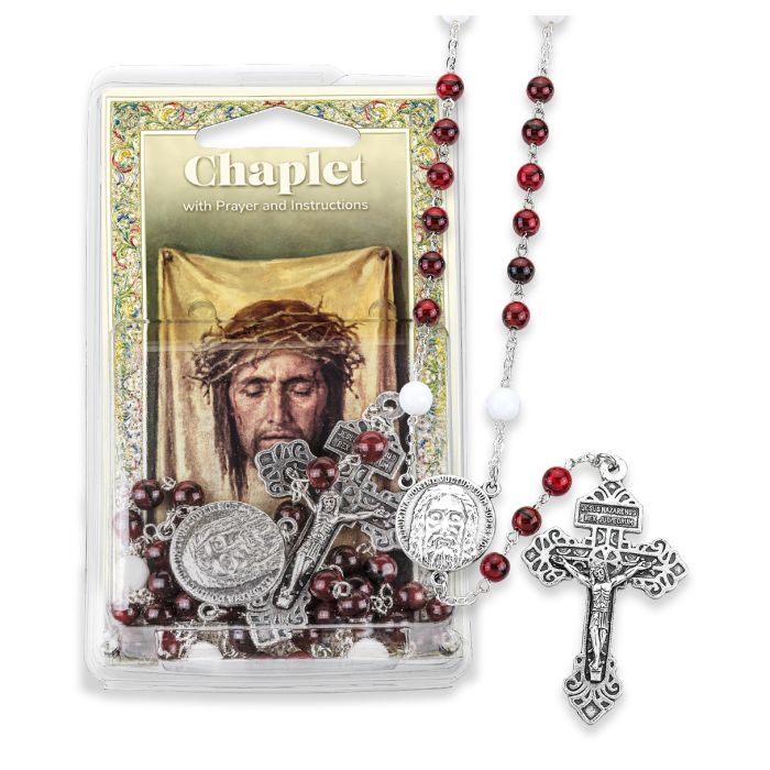 CHAPLET OF THE HOLY FACE