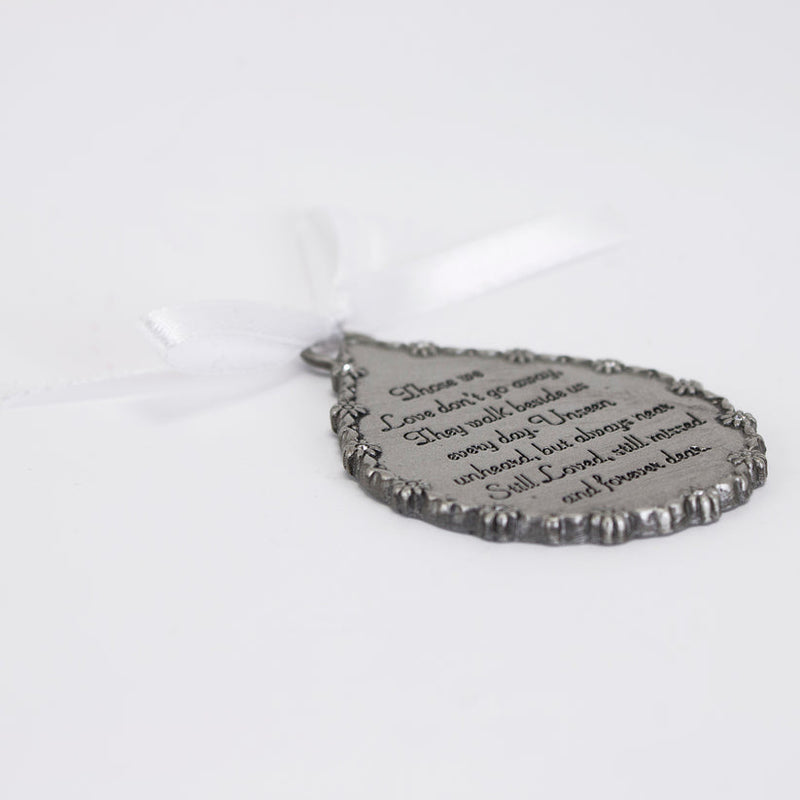 MEMORIAL ORNAMENT THOSE WE LOV