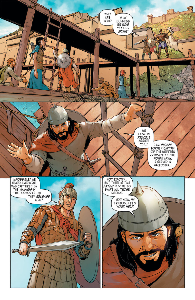 FINNIAN AND THE 7 MOUNTAINS 6